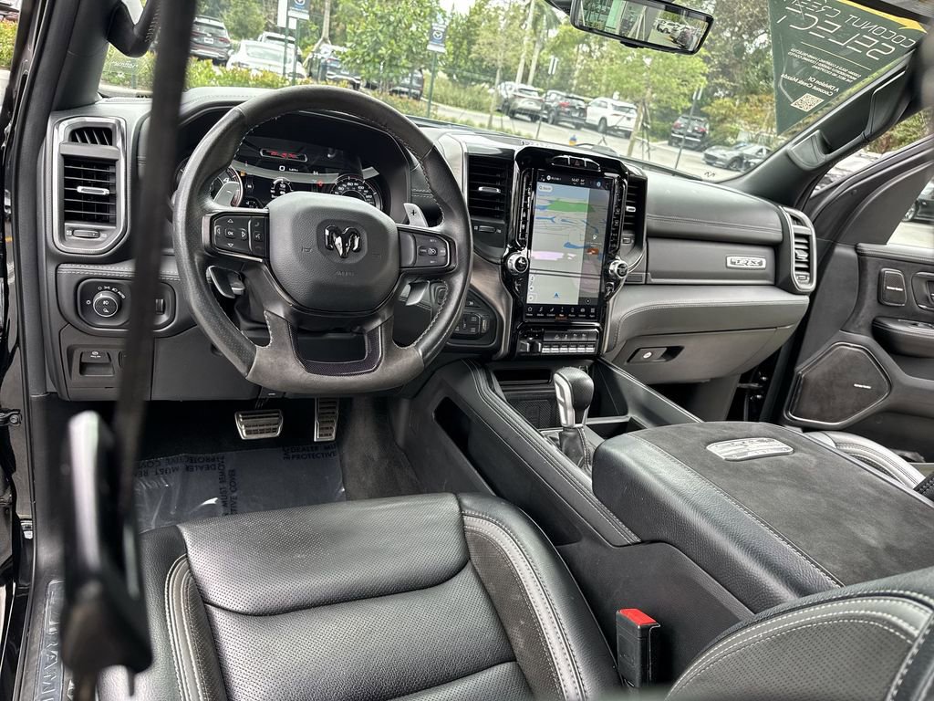 Used 2022 RAM 1500 TRX w/ TRX Level 2 Equipment Group image 36