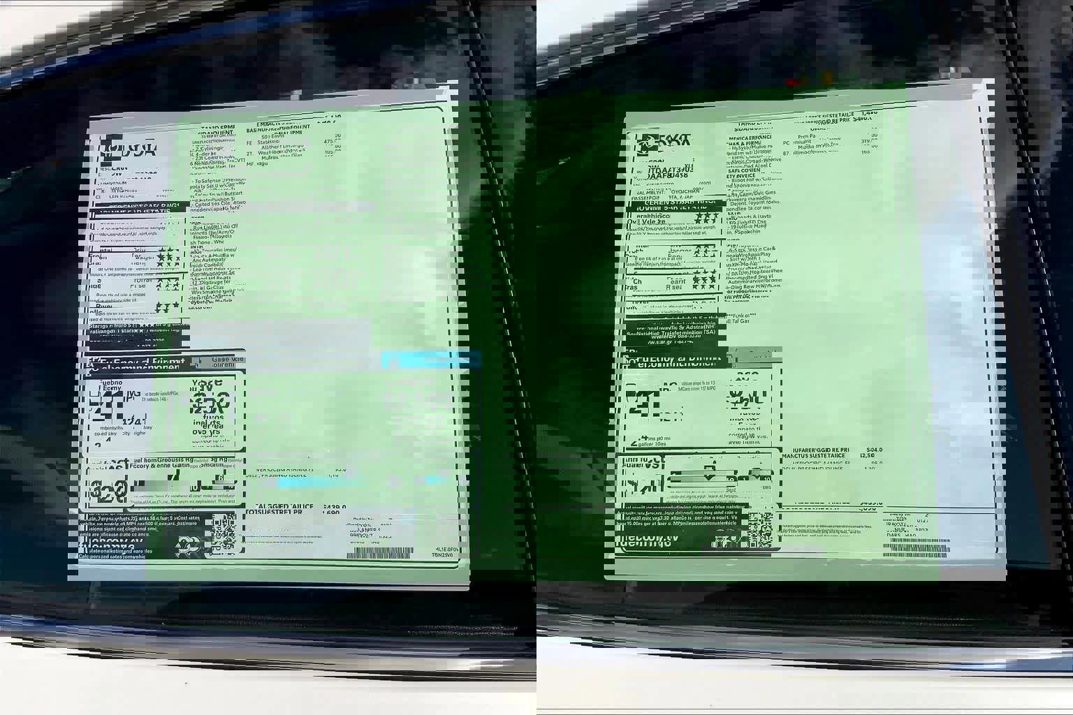 New 2026 Toyota Crown XLE AWD/4WD image 21