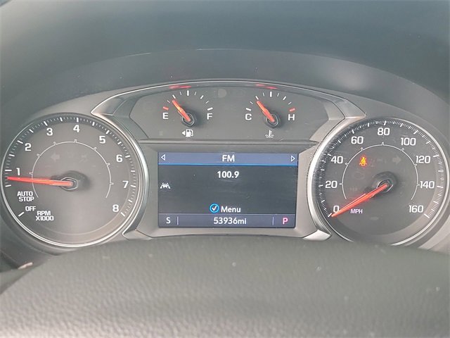 Used 2024 GMC Terrain SLT image 10