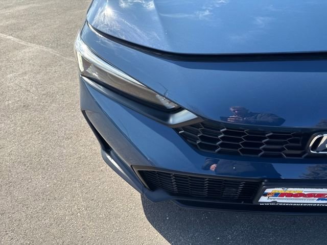 Certified 2025 Honda Civic Sport image 40