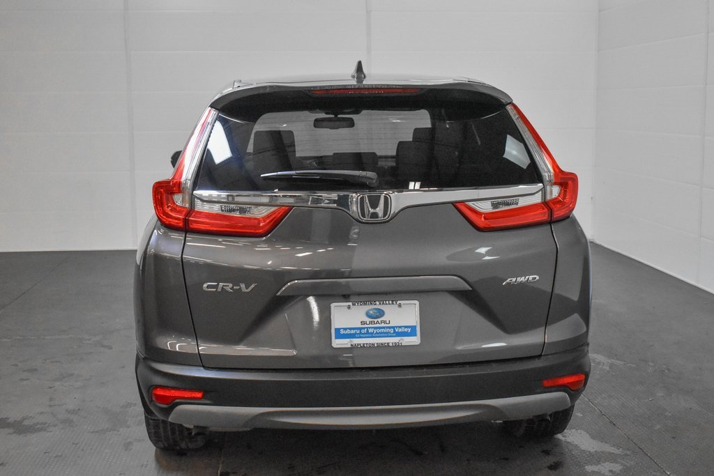 Used 2019 Honda CR-V EX-L image 7