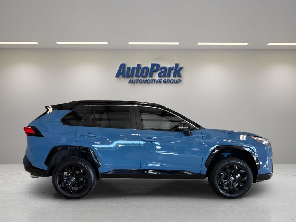 Used 2024 Toyota RAV4 XSE w/ Weather Package AWD/4WD image 8