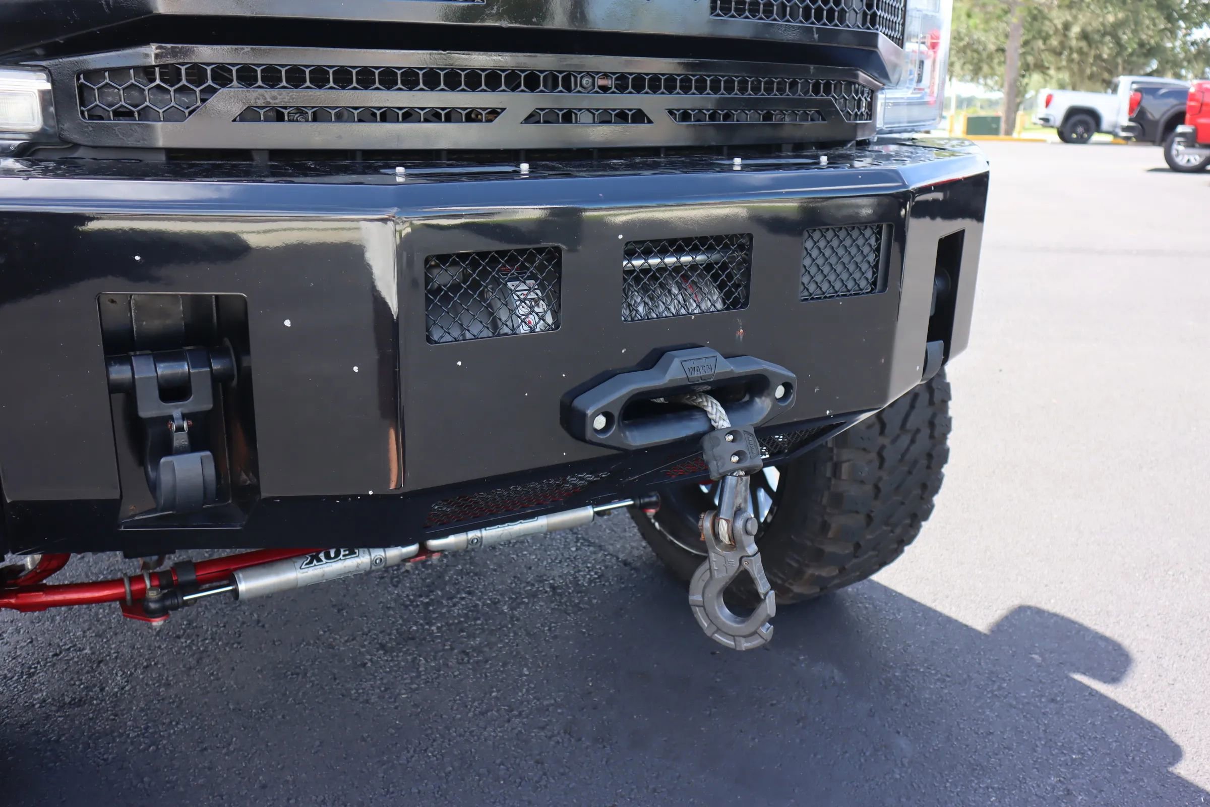 Used 2018 Ford F250 King Ranch w/ King Ranch Ultimate Package image 14