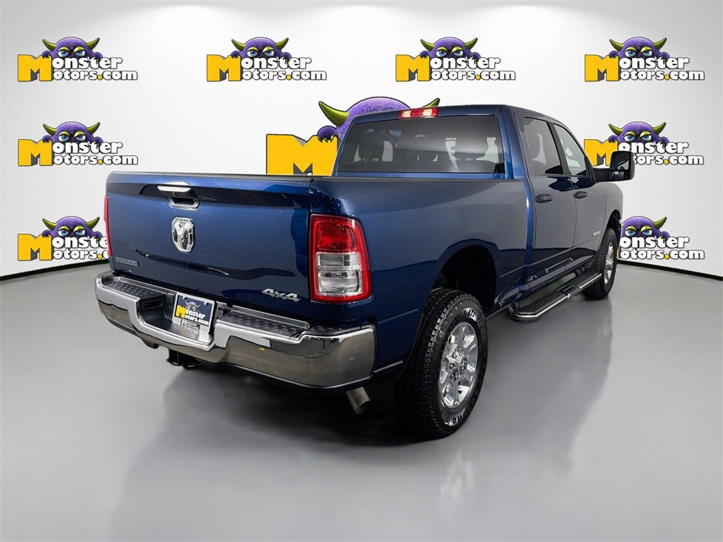 Used 2024 RAM 2500 Big Horn w/ Bed Utility Group image 5