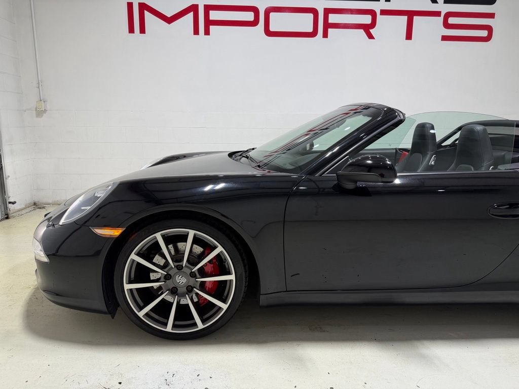 Used 2013 Porsche 911 Carrera S RWD image 5
