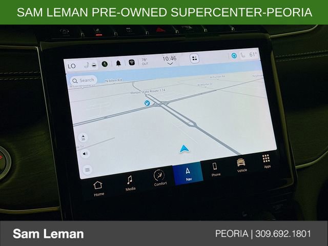 Used 2023 Jeep Grand Cherokee L Limited image 13