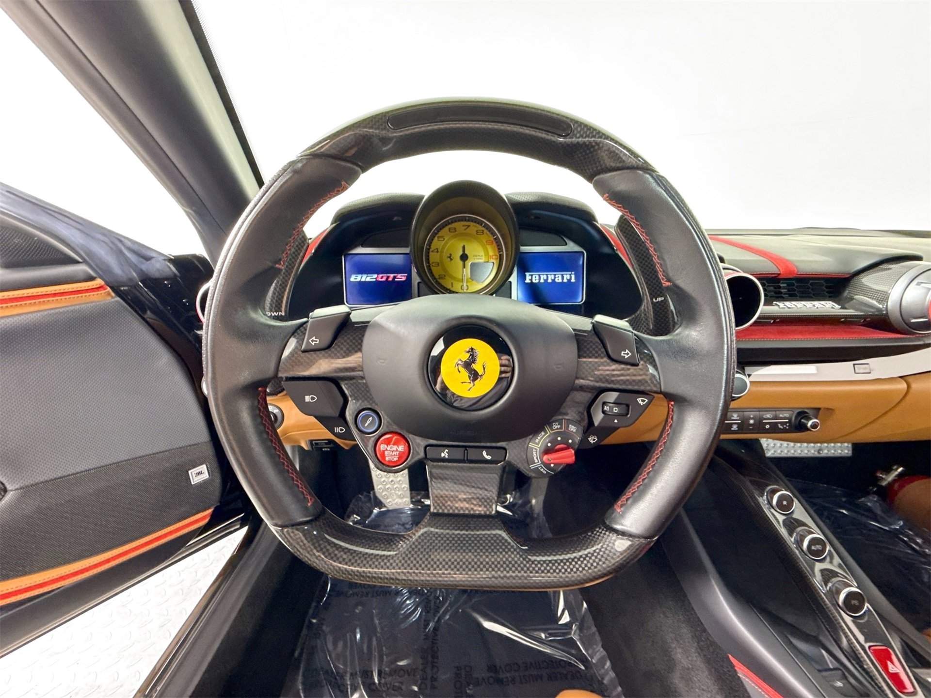 Certified 2021 Ferrari 812 GTS image 10