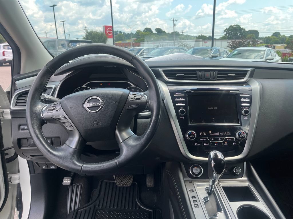 Used 2023 Nissan Murano SV w/ SV Midnight Edition Package AWD/4WD image 22
