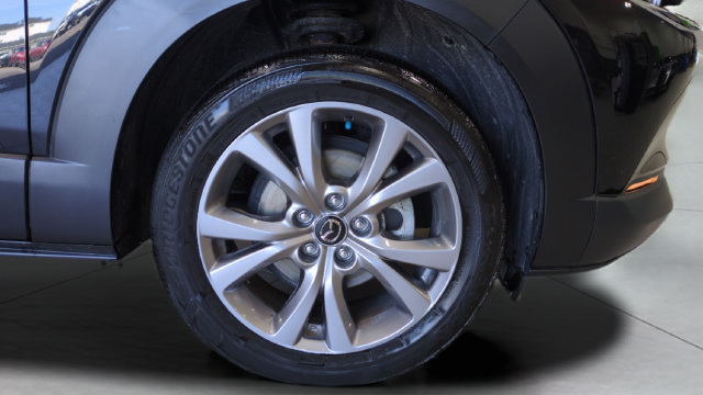 Used 2023 MAZDA CX-30 AWD 2.5 S w/ Select Package image 23