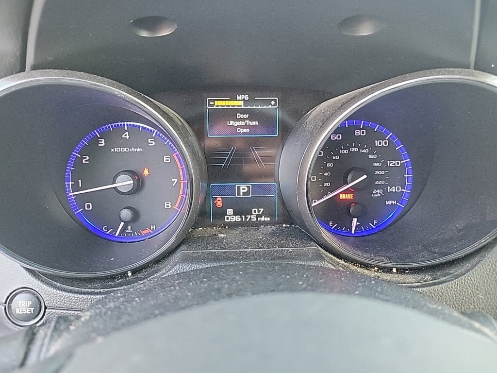 Used 2015 Subaru Outback 2.5i Premium AWD/4WD image 11