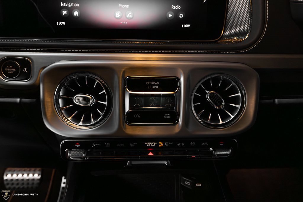 Used 2025 Mercedes-Benz G 63 AMG 4MATIC image 27