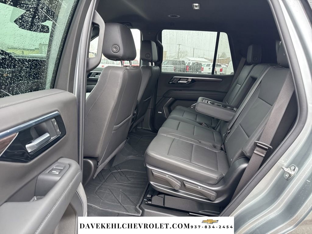 Used 2025 Chevrolet Tahoe LT w/ Comfort Package image 20