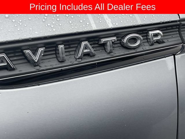Used 2020 Lincoln Aviator Reserve w/ Equipment Group 201A RWD image 3