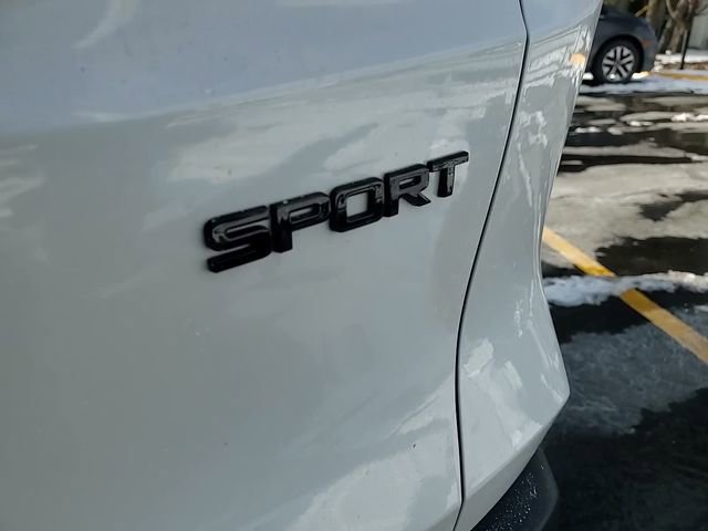 New 2026 Honda CR-V Sport-L image 8