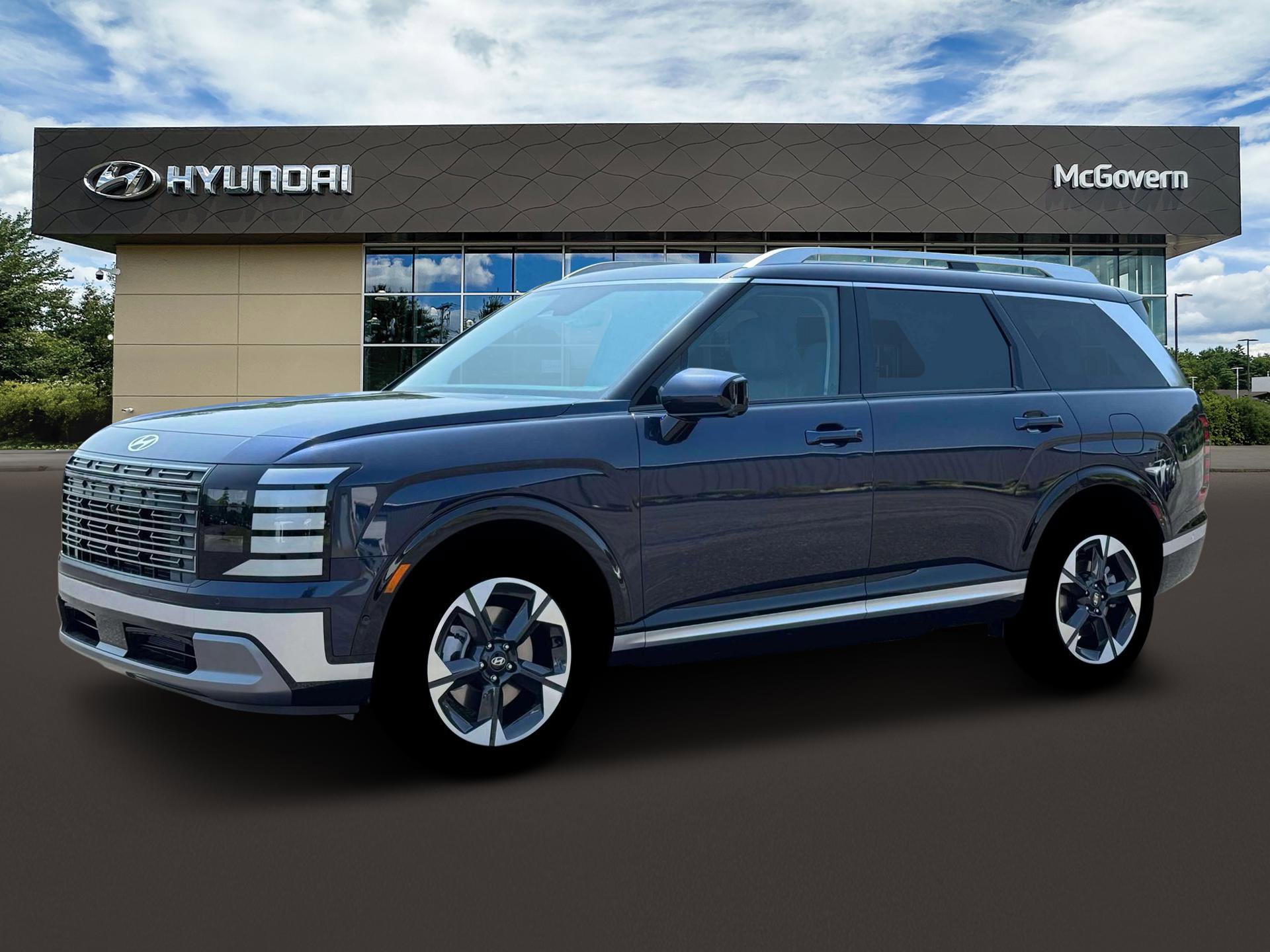 New 2026 Hyundai Palisade Limited video 2