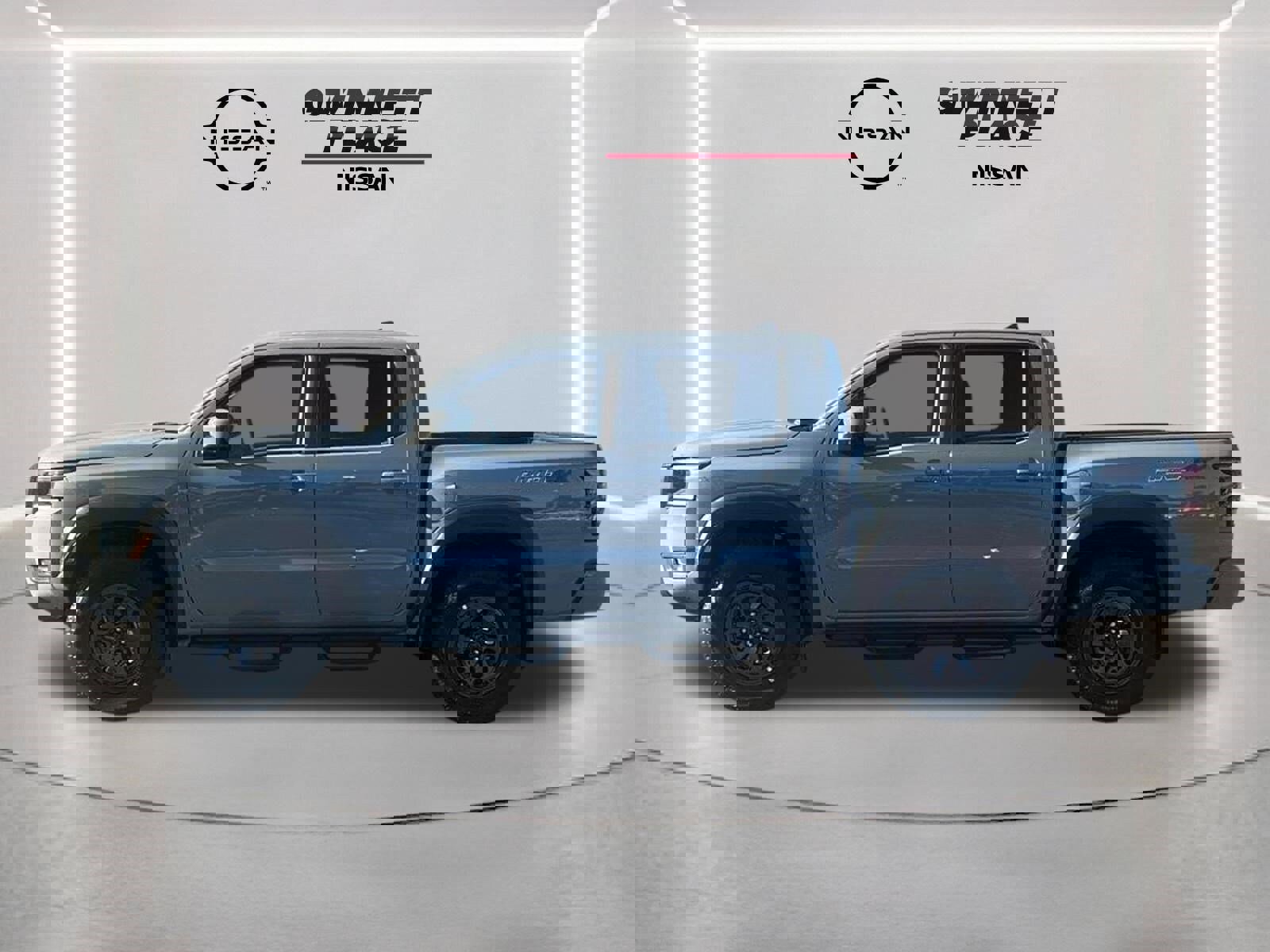 New 2026 Nissan Frontier PRO-4X w/ Pro-4x Convenience Package image 8