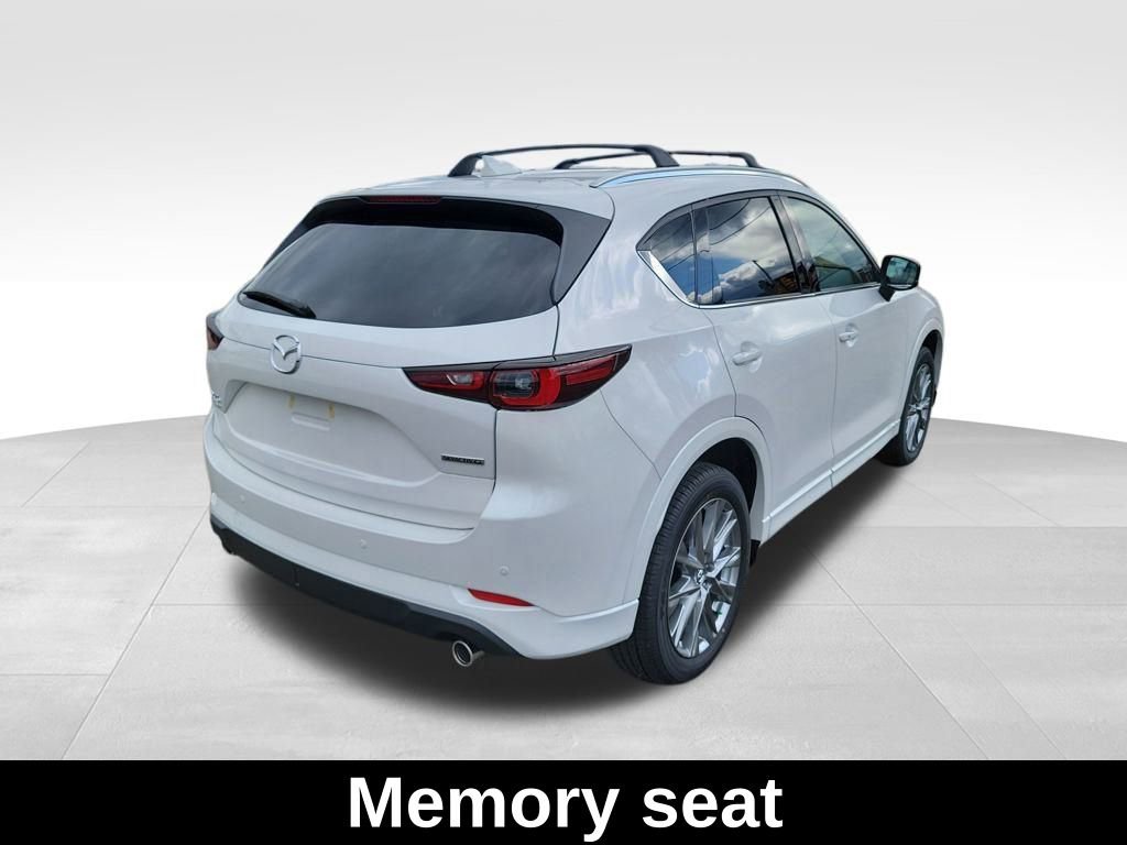 New 2025 MAZDA CX-5 AWD 2.5 S image 8