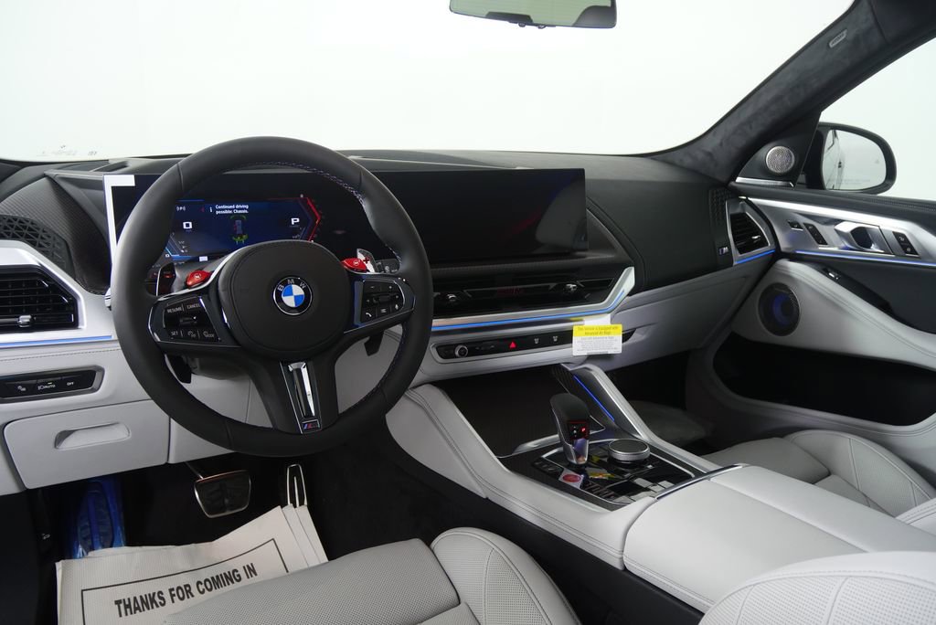 New 2026 BMW XM Label Red AWD/4WD image 19