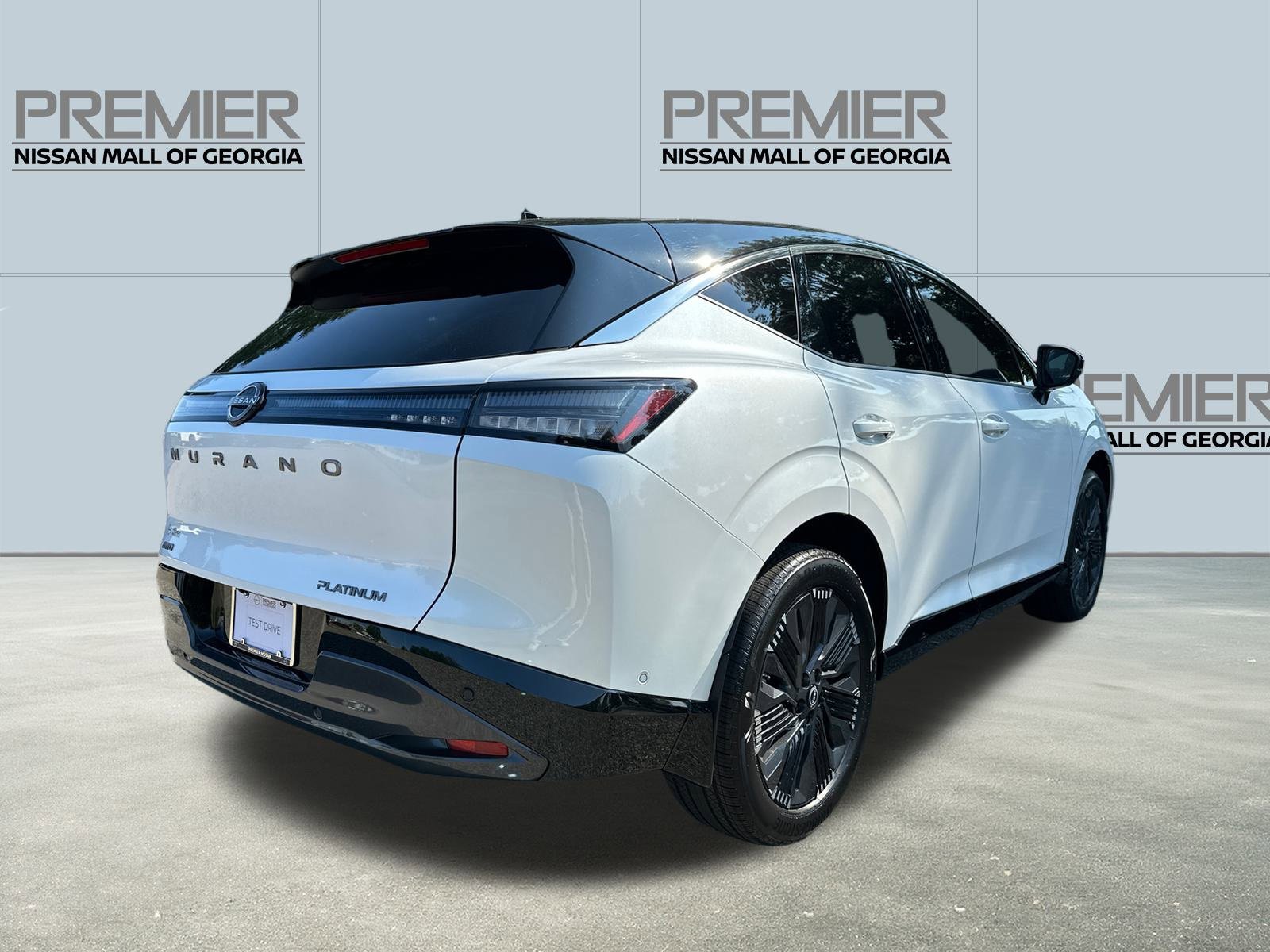 New 2025 Nissan Murano Platinum w/ Cargo Package image 5