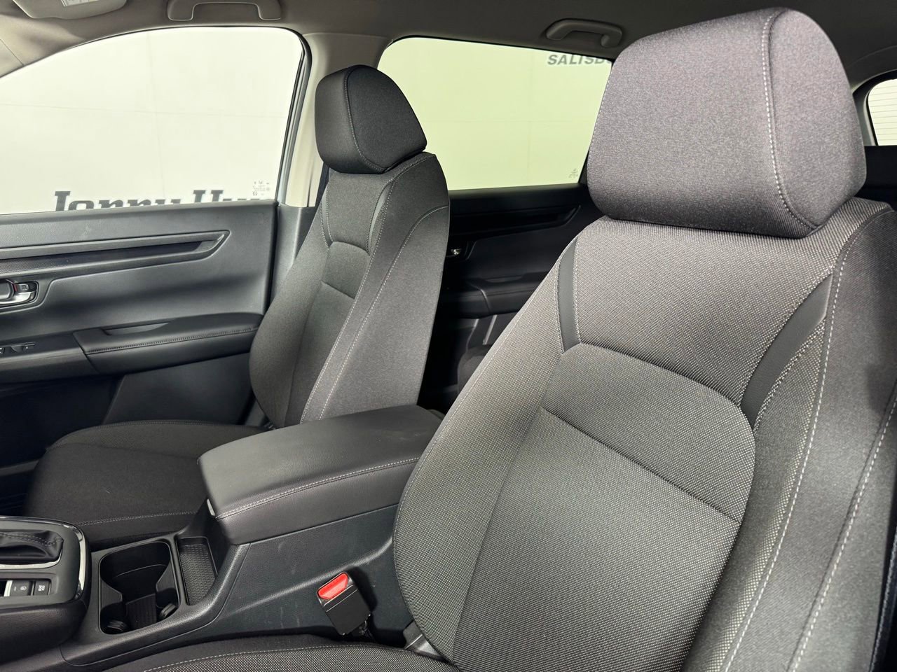 Used 2026 Honda CR-V LX image 10