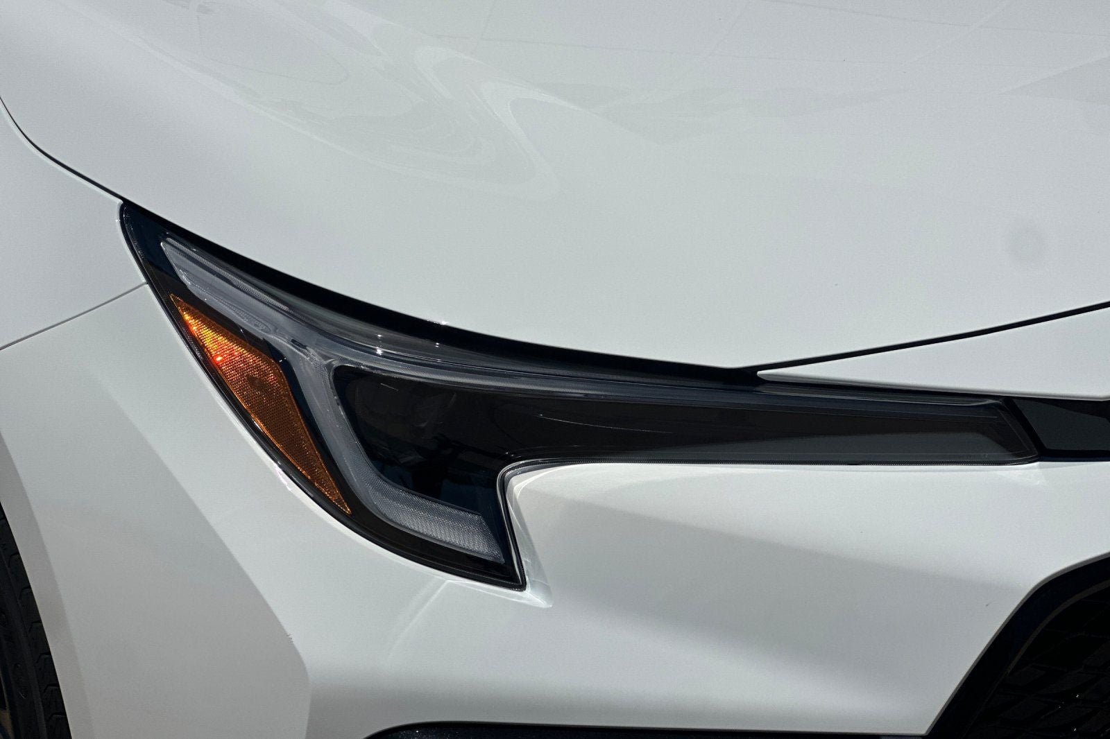 New 2026 Toyota Corolla SE FWD image 30