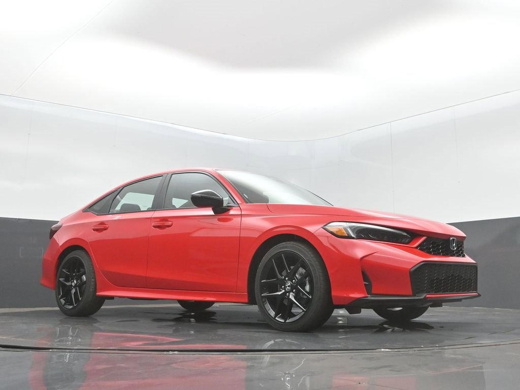 New 2026 Honda Civic Sport image 26