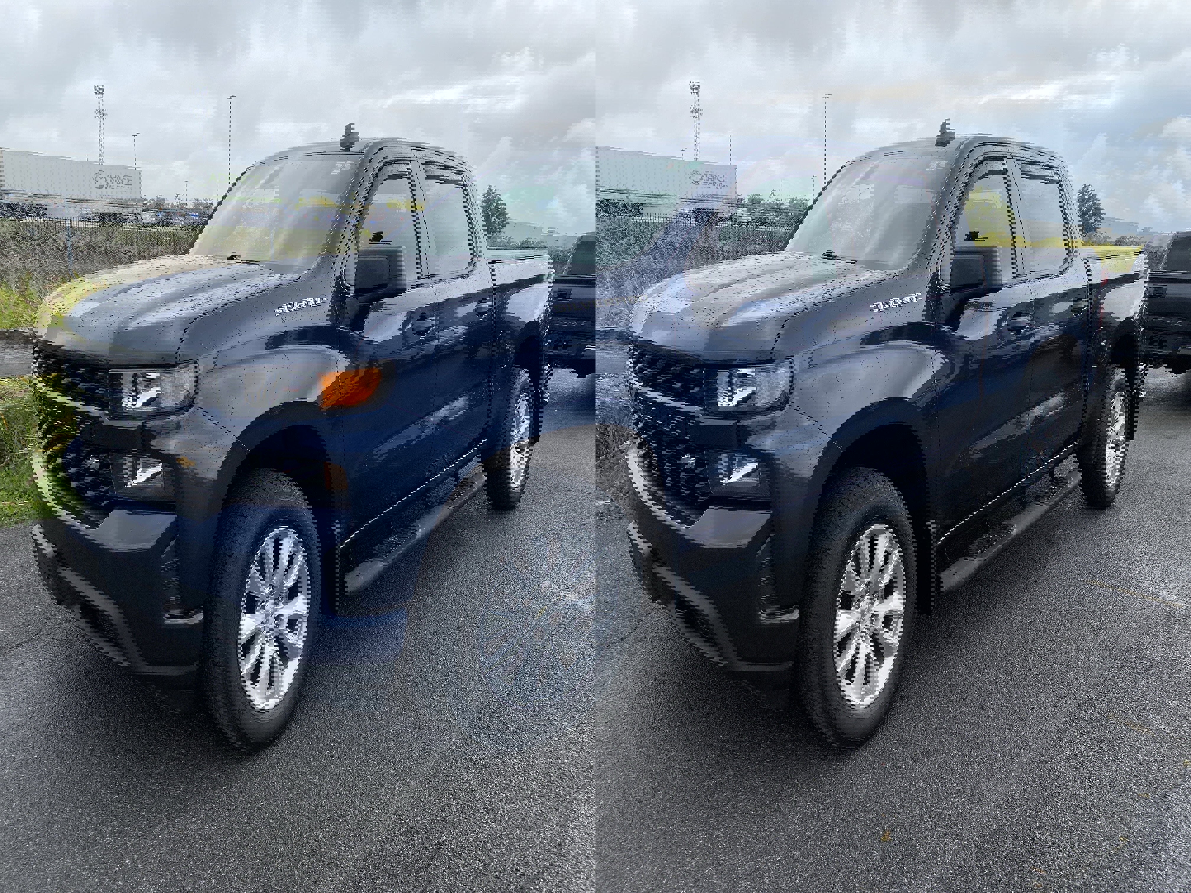 Used 2021 Chevrolet Silverado 1500 Custom image 4