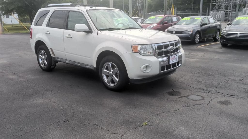 Used 2012 Ford Escape Limited FWD image 2