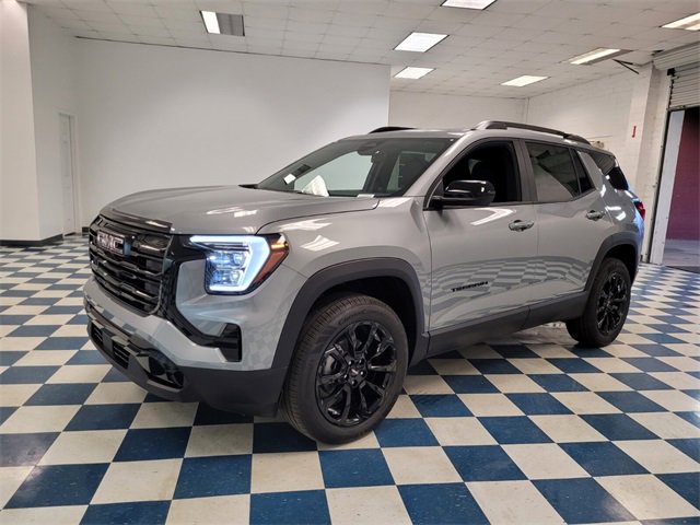 New 2026 GMC Terrain Elevation w/ Elevation Premium Package image 3
