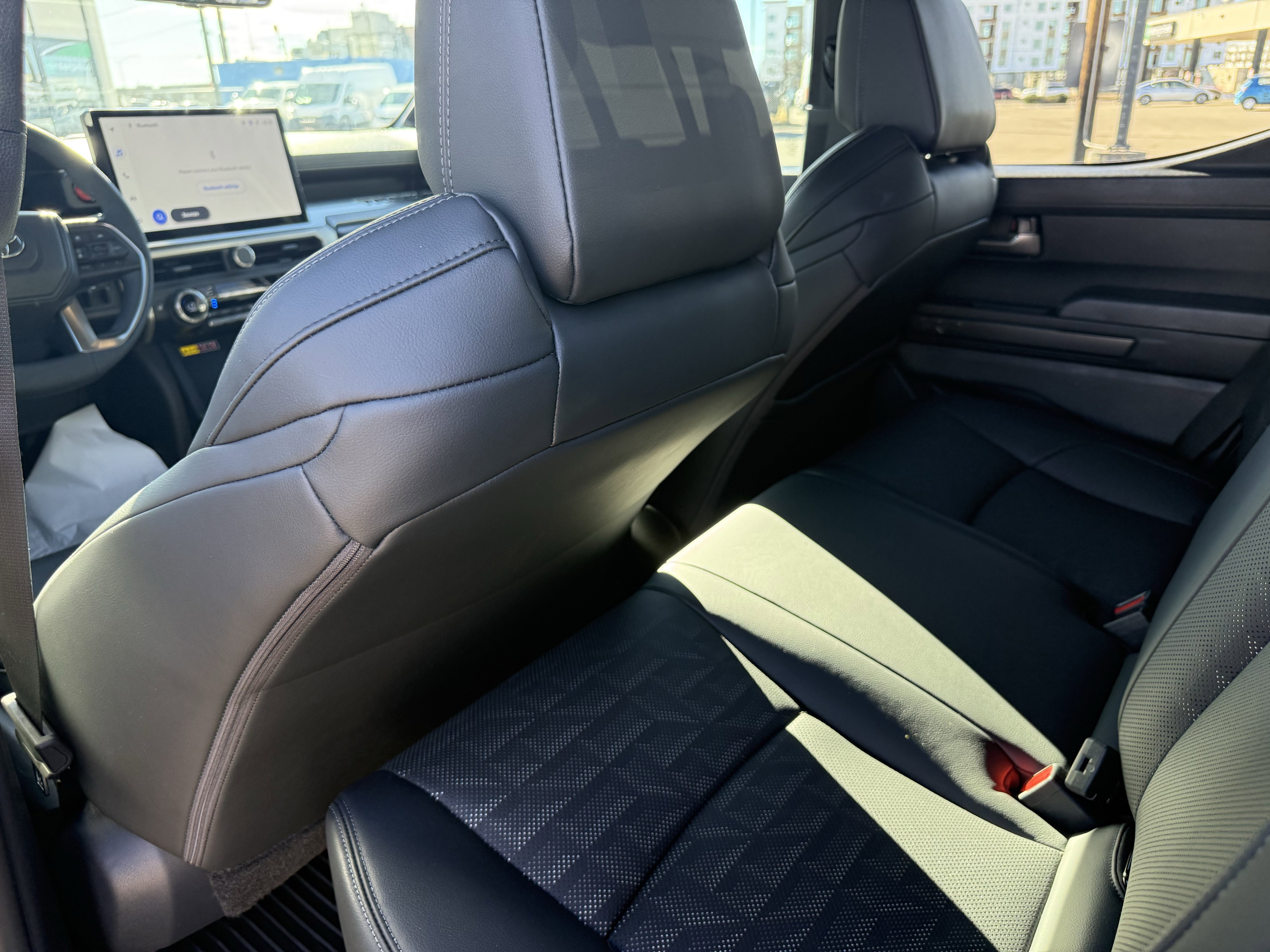 Certified 2025 Toyota Tacoma TRD Sport w/ TRD Sport Premium Package image 16