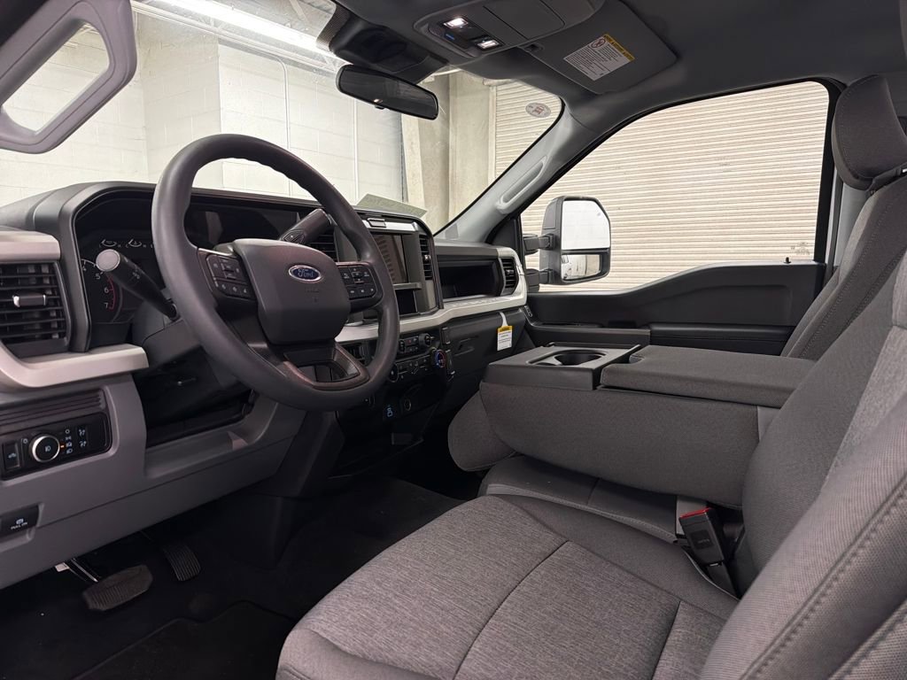 New 2026 Ford F250 XL w/ STX Appearance Package image 6