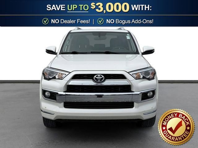 Used 2018 Toyota 4Runner Limited image 11