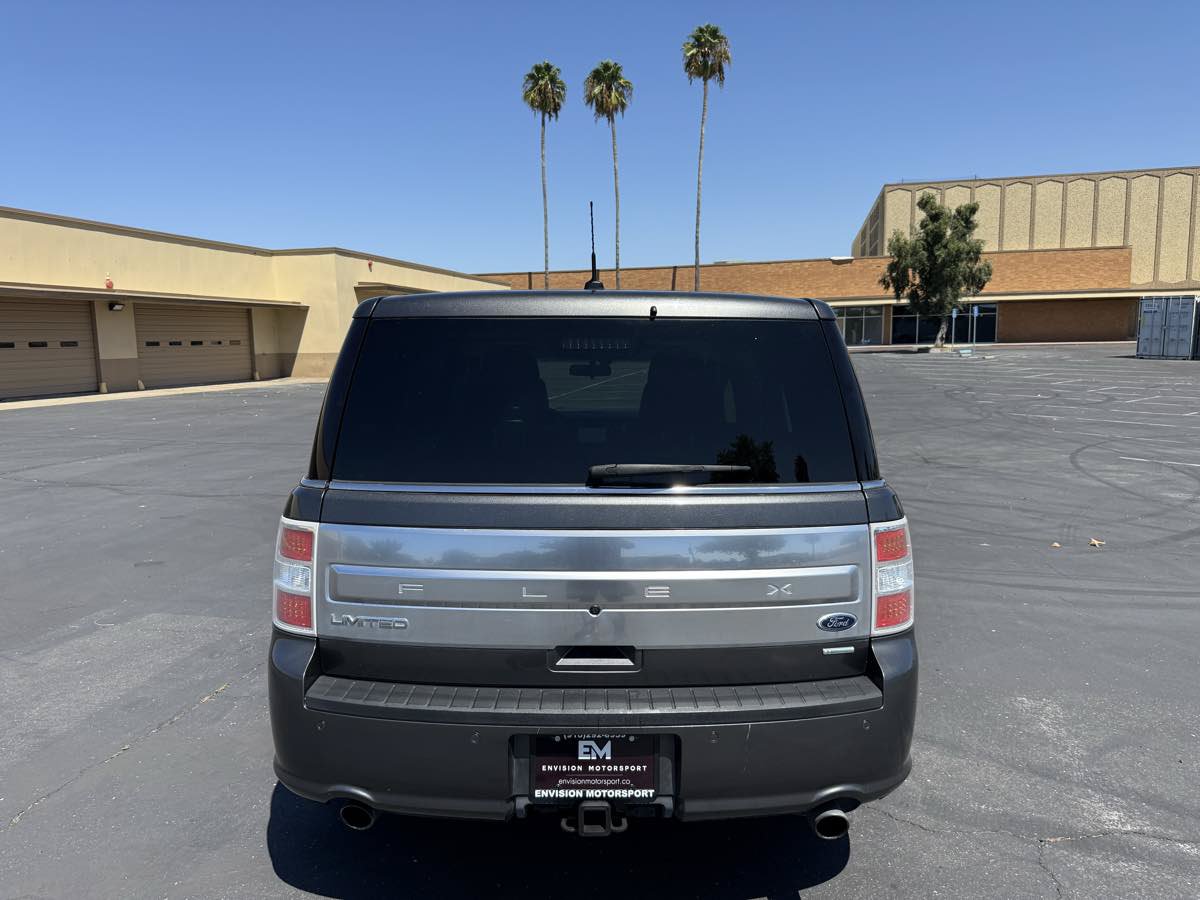 Used 2016 Ford Flex Limited w/ Equipment Group 302A AWD/4WD image 6