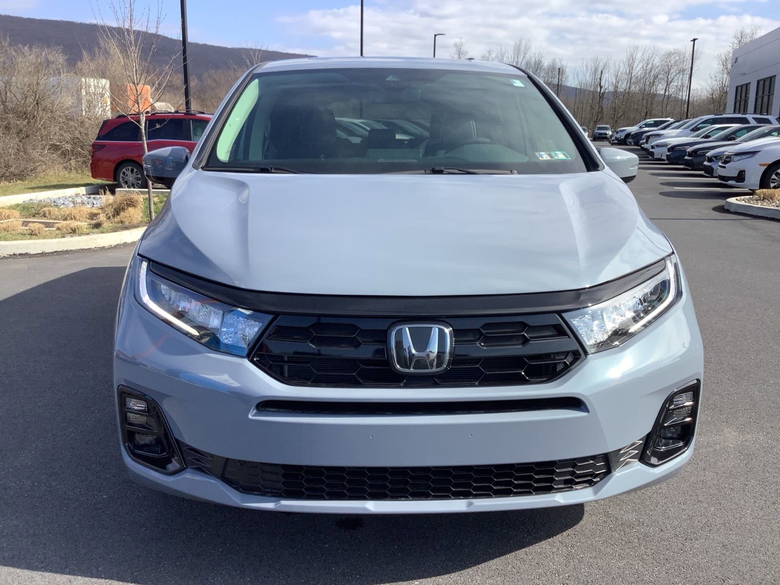 New 2026 Honda Odyssey Elite image 9