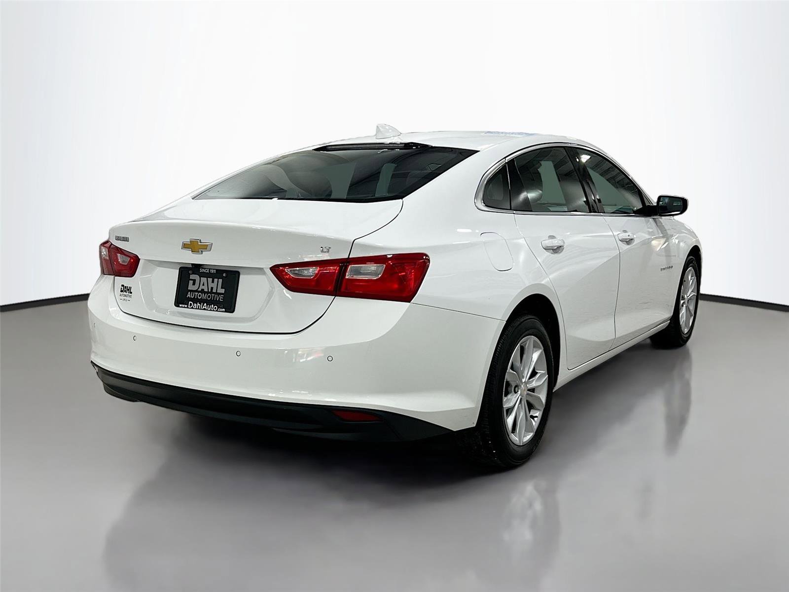 Used 2025 Chevrolet Malibu LT image 7