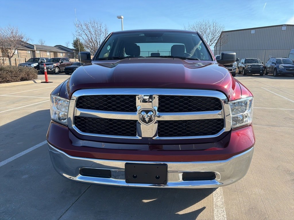 Used 2021 RAM 1500 Tradesman w/ Chrome Plus Package image 2