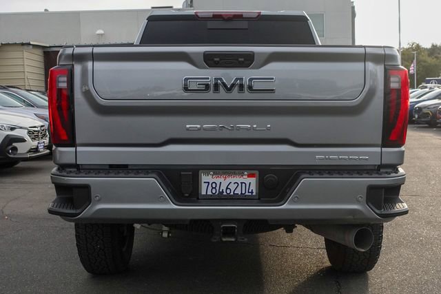 Used 2025 GMC Sierra 2500 Denali Ultimate image 15