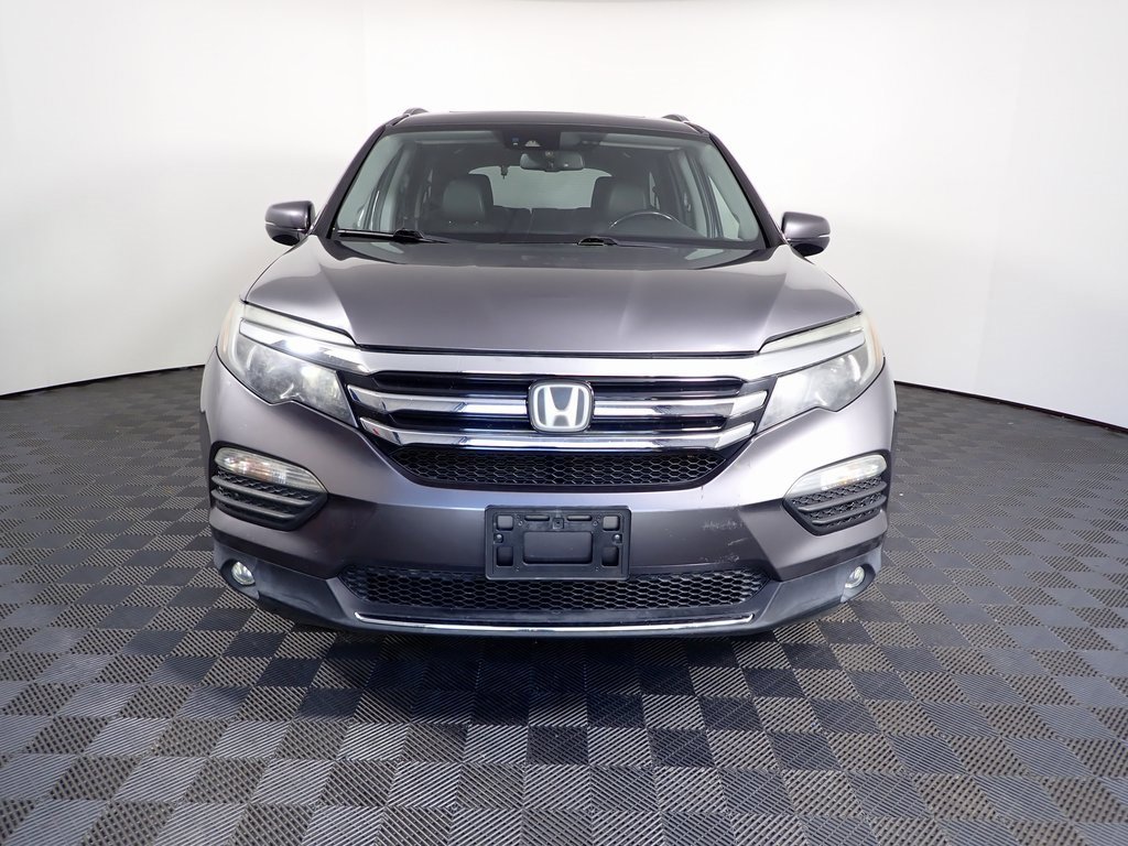 Used 2016 Honda Pilot Elite image 12