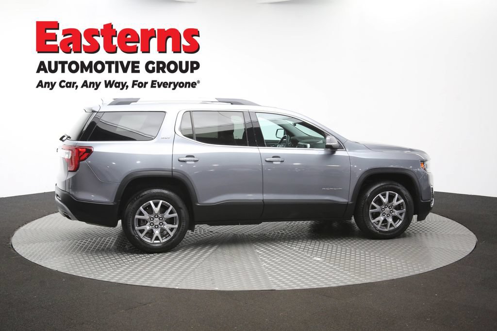 Used 2020 GMC Acadia SLT w/ Driver Alert Package II FWD image 49
