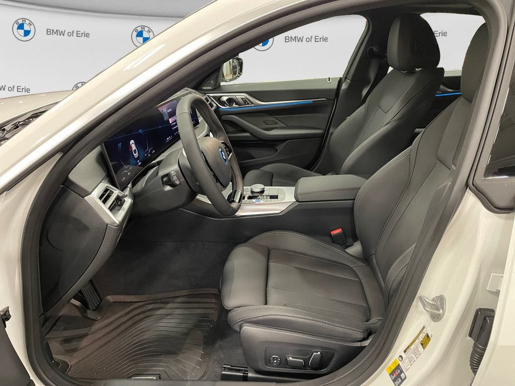 New 2026 BMW i4 xDrive40i w/ Premium Package AWD/4WD image 10