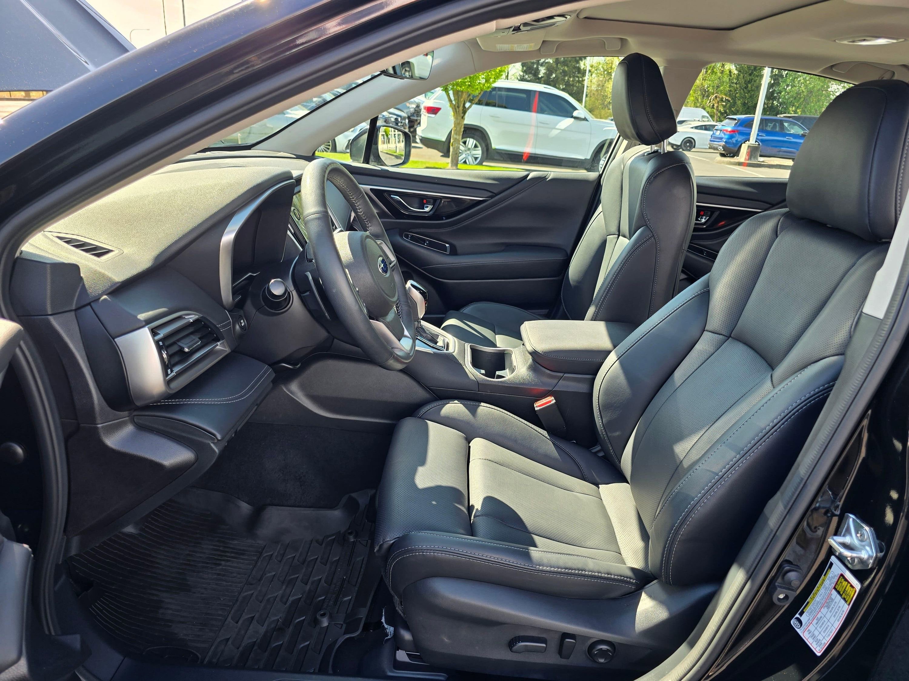 Used 2023 Subaru Legacy Limited AWD/4WD image 12