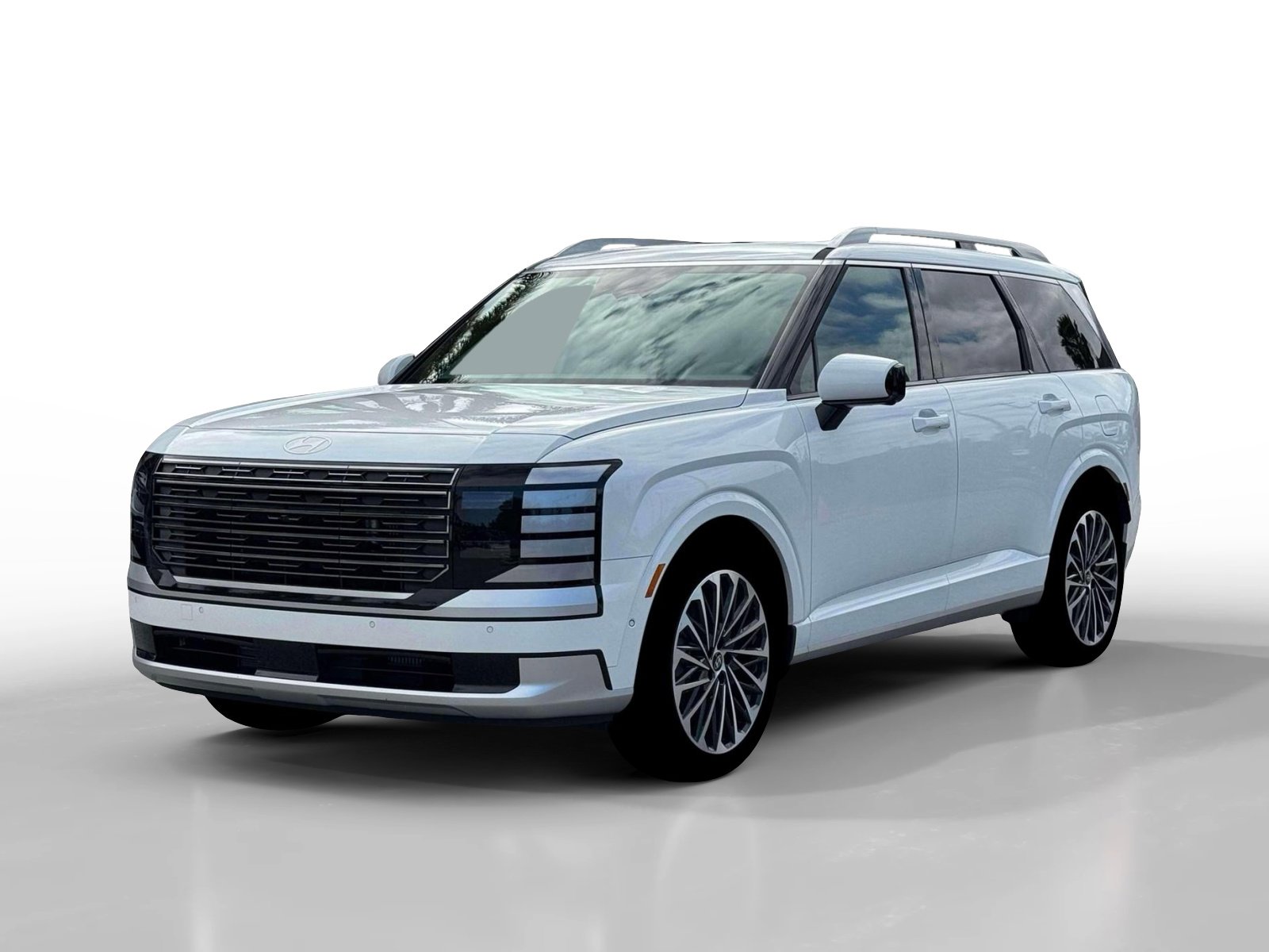 New 2026 Hyundai Palisade Calligraphy AWD/4WD image 1