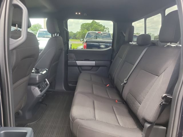 Used 2025 Ford F150 XLT w/ Equipment Group 302A MID AWD/4WD image 13