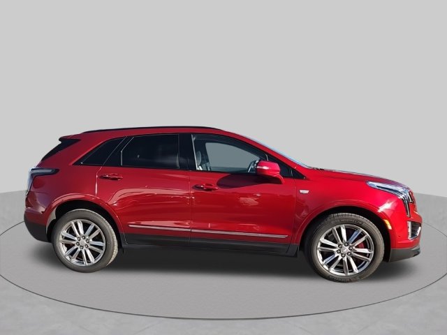 New 2026 Cadillac XT5 Sportv AWD/4WD image 9