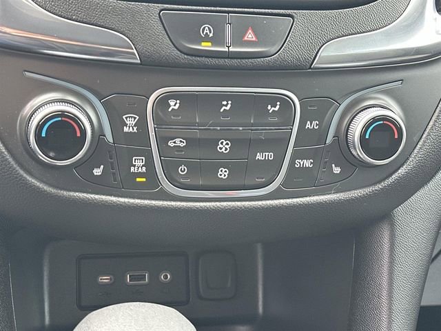 Certified 2024 Chevrolet Equinox LT image 33