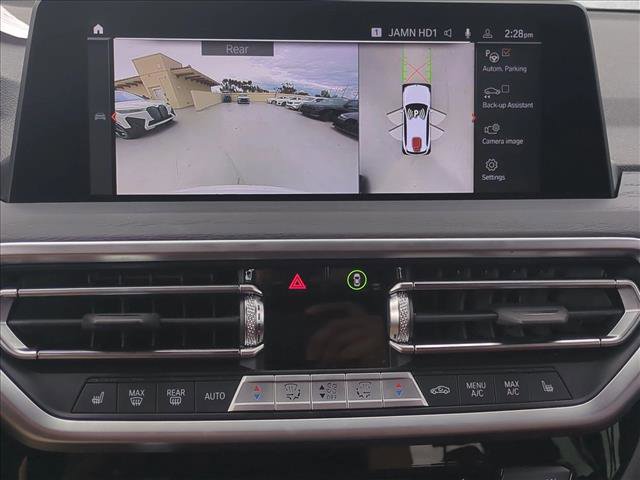 Used 2024 BMW X3 sDrive30i w/ M Sport Package image 14