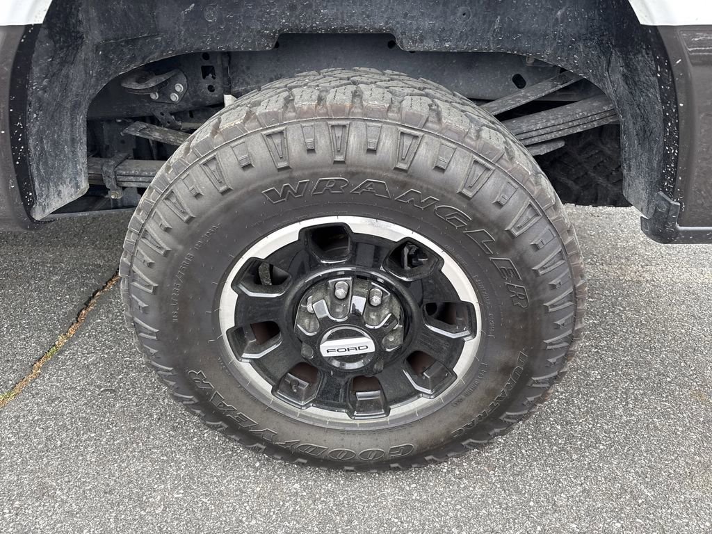 Used 2025 Ford F350 King Ranch w/ Tremor Off-Road Package image 17