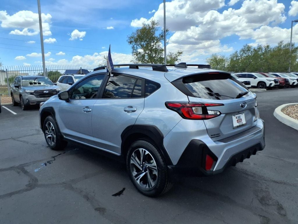 Certified 2026 Subaru Crosstrek 2.5i Premium w/ Convenience Package #2 AWD/4WD image 12