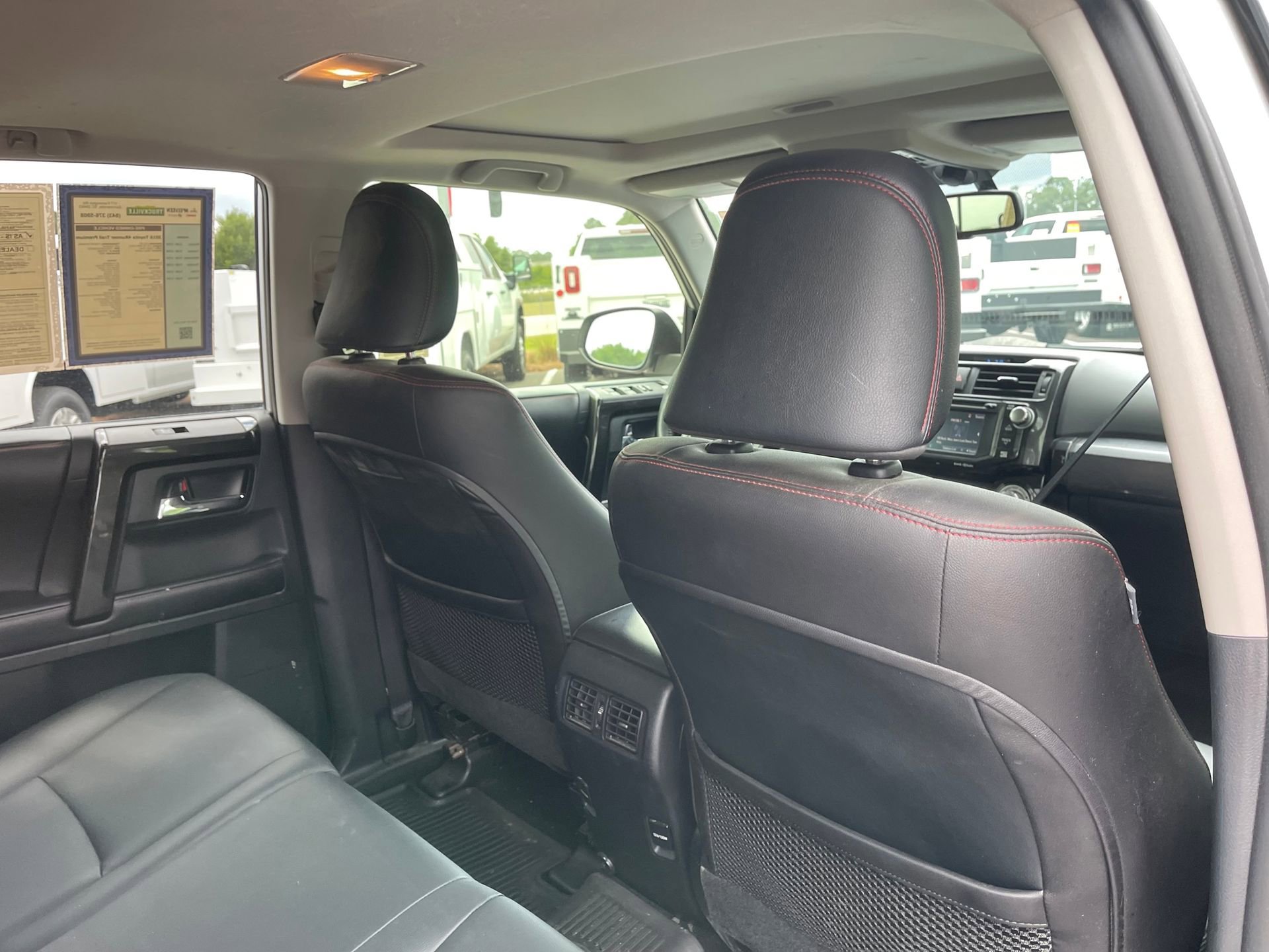 Used 2016 Toyota 4Runner Trail Premium AWD/4WD image 25