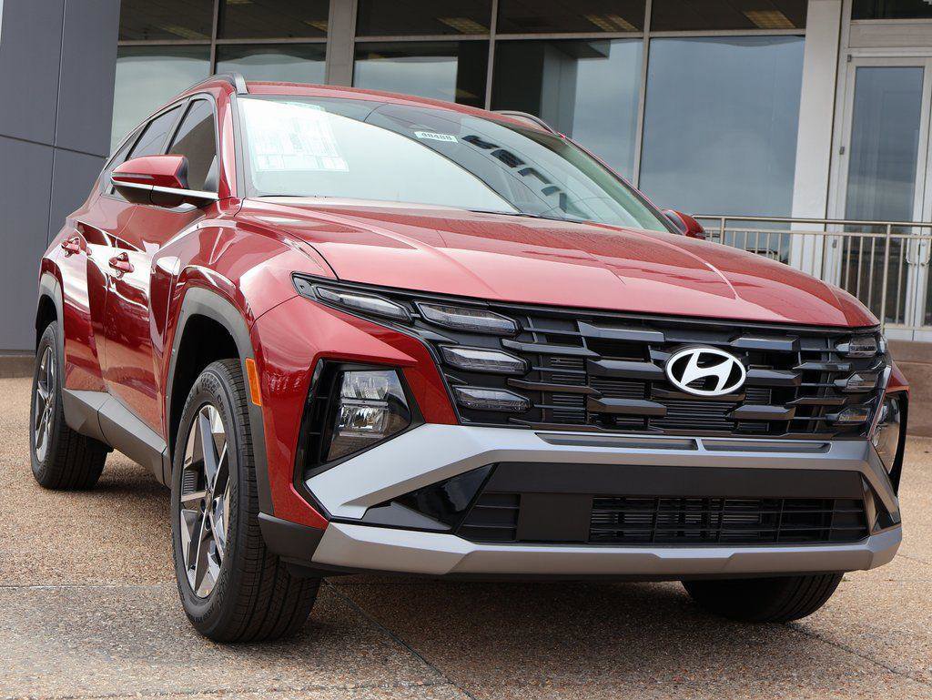 New 2026 Hyundai Tucson SEL image 7